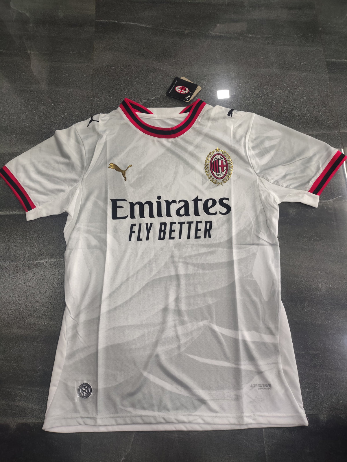 AC MILAN AWAY player quality