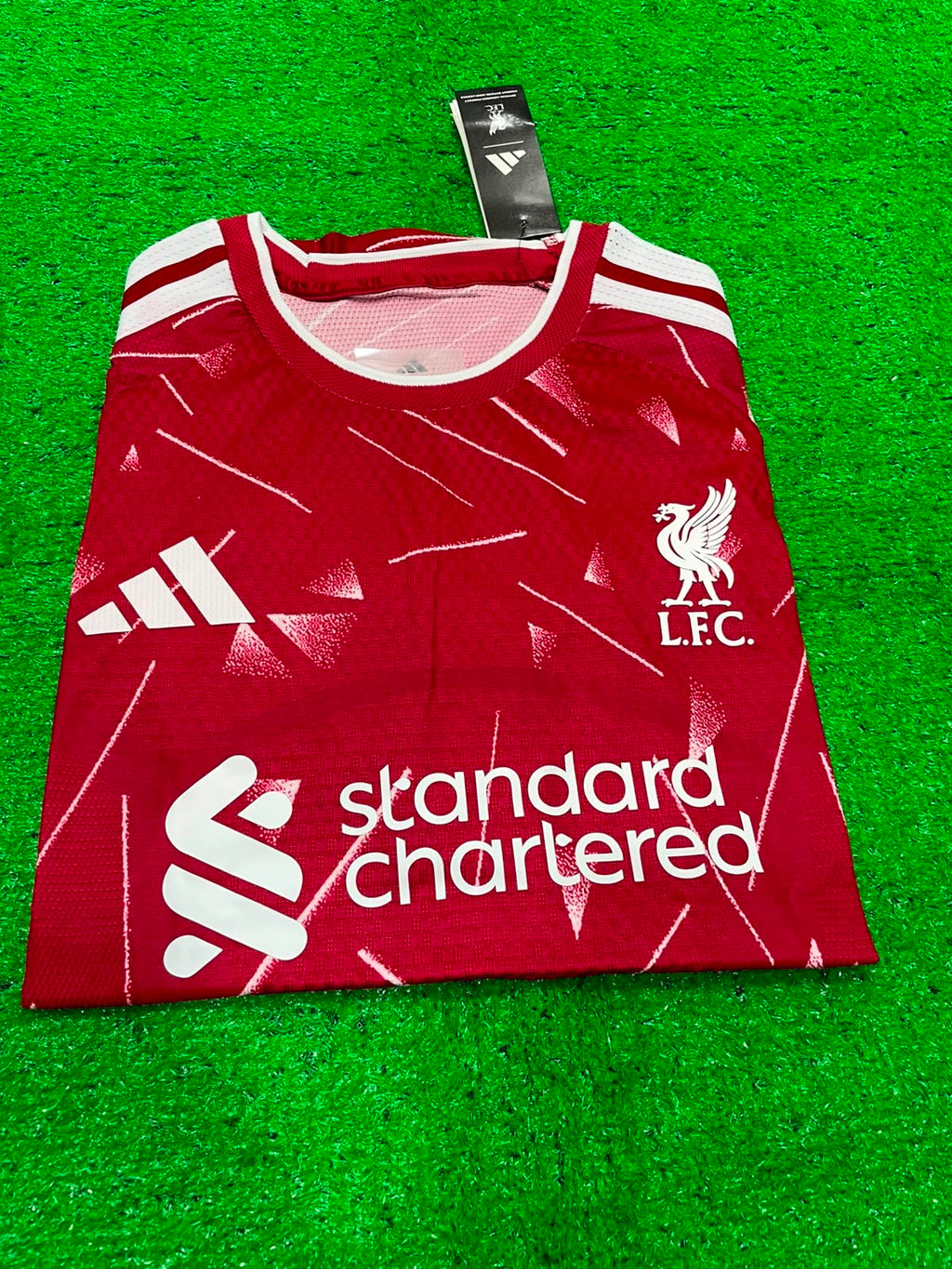Liverpool home player quality