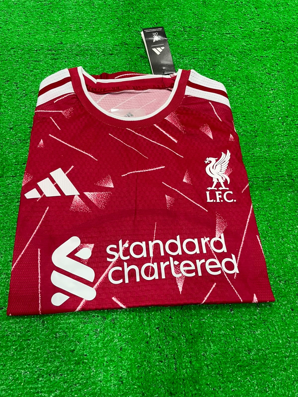 Liverpool home player quality