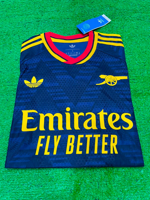 Arsenal away player quality