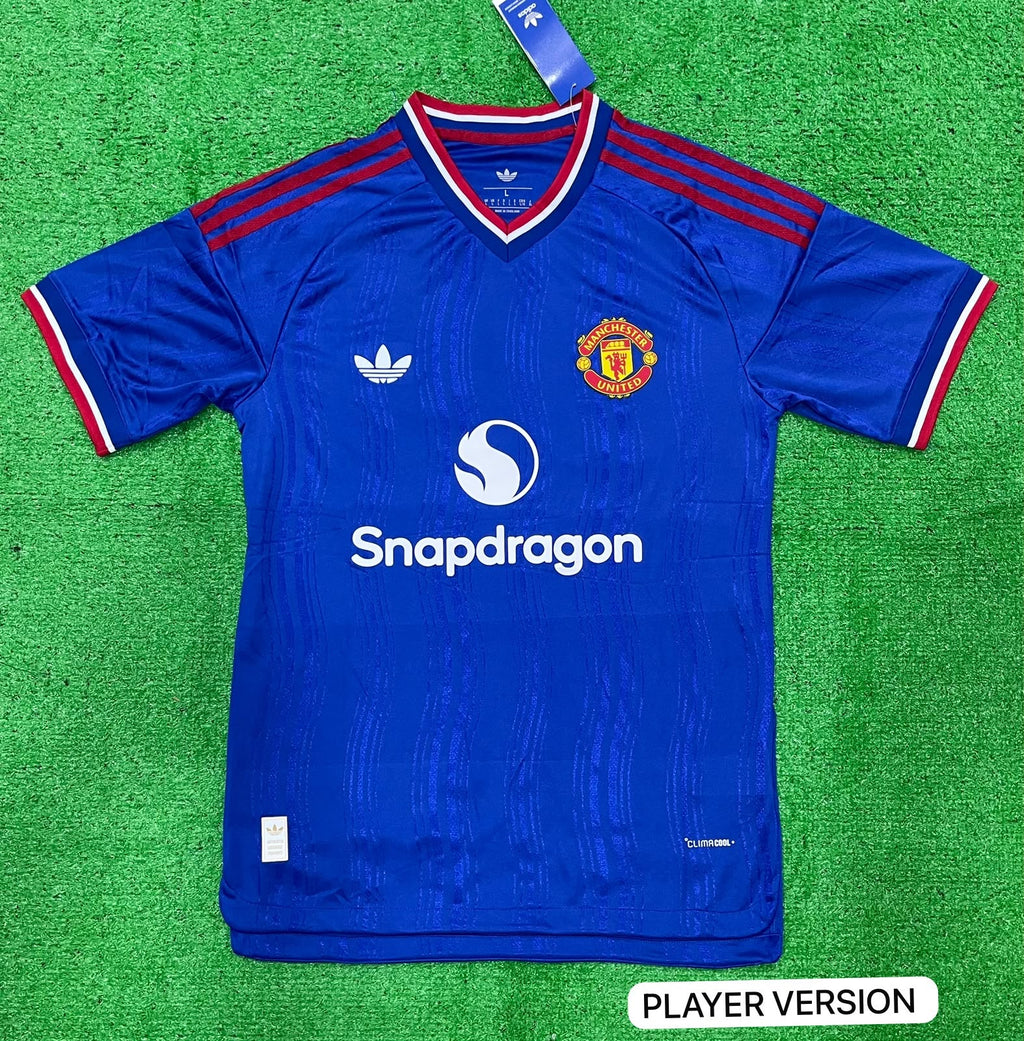 Manchester United player quality