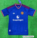 Manchester United player quality