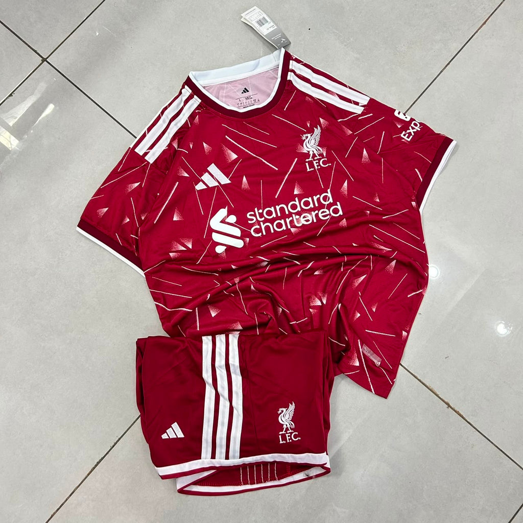 Liverpool home