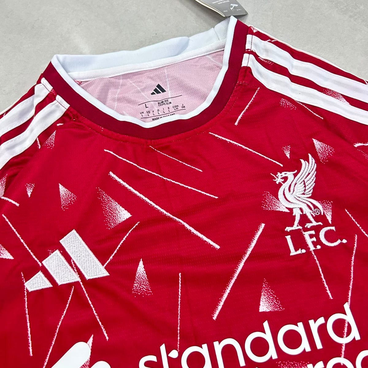 Liverpool home