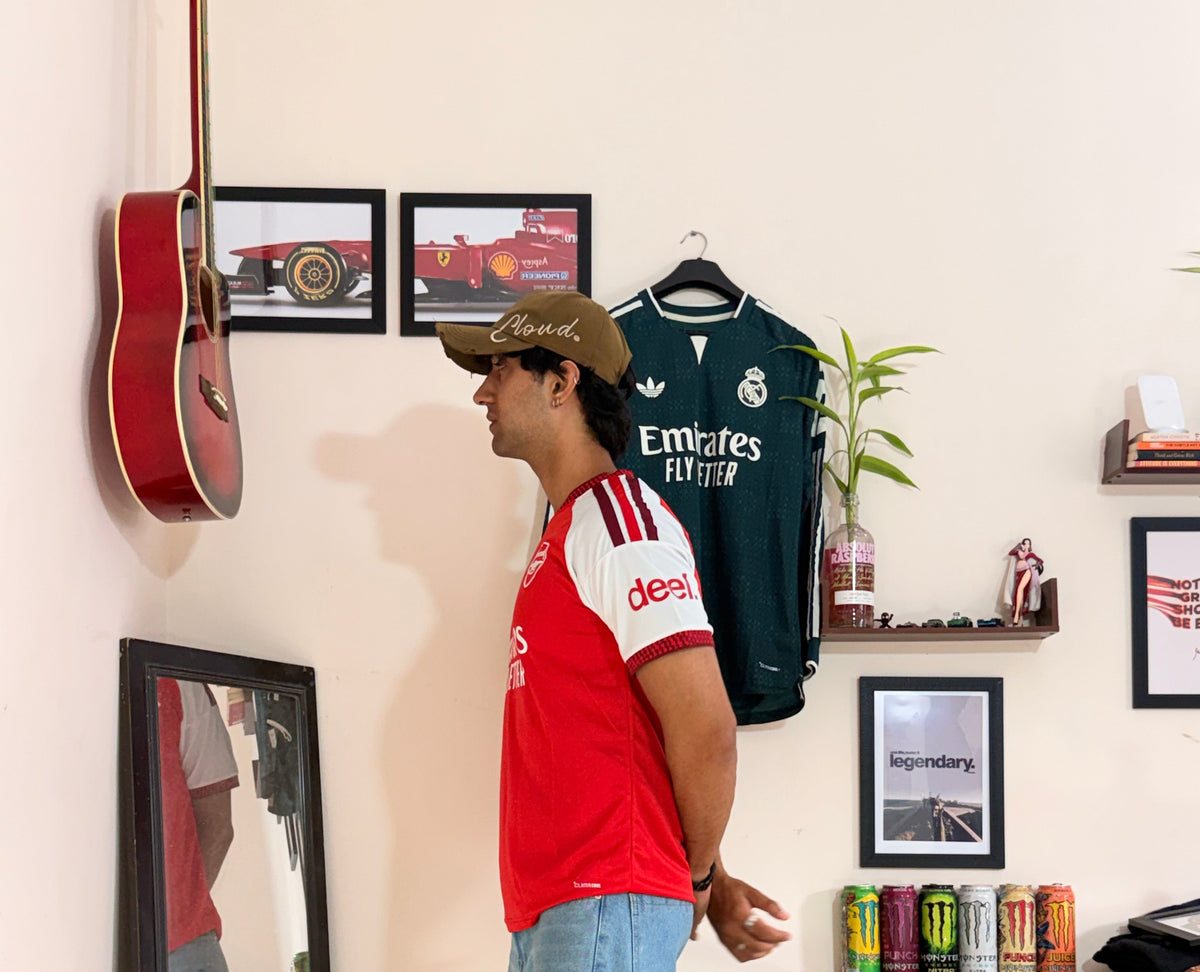 Arsenal home -Master quality