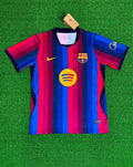 Barcelona Home master quality