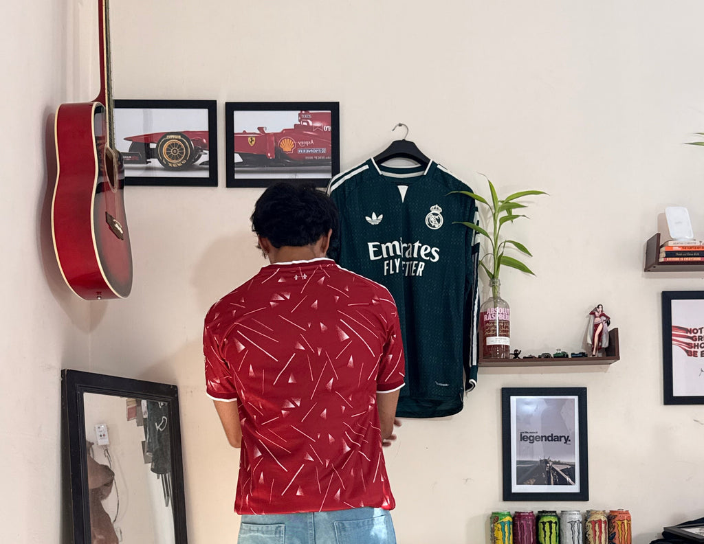 Liverpool home - Master quality