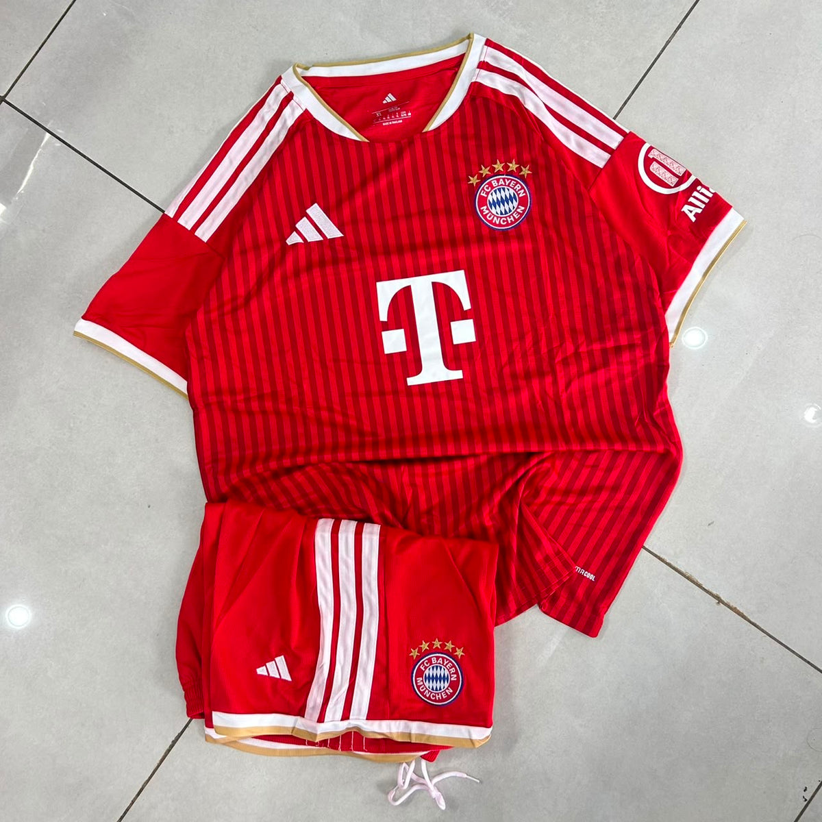 Bayern Munich home