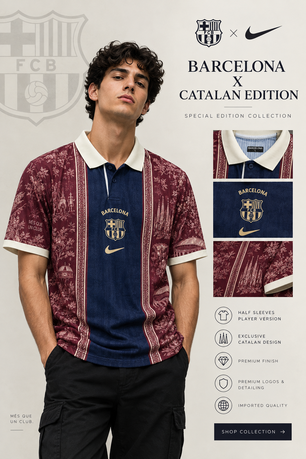 BARCELONA X CATALAN HERITAGE