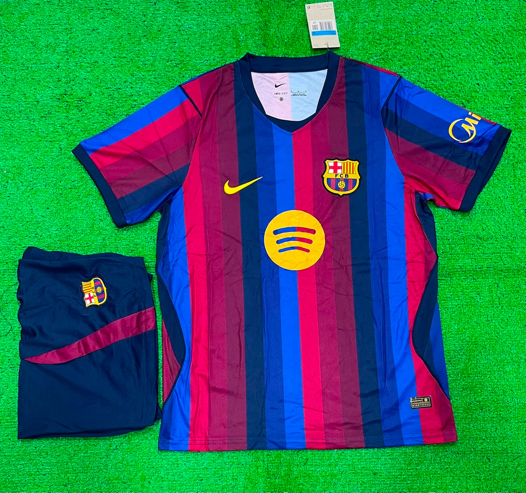 Barcelona home