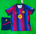 Barcelona home
