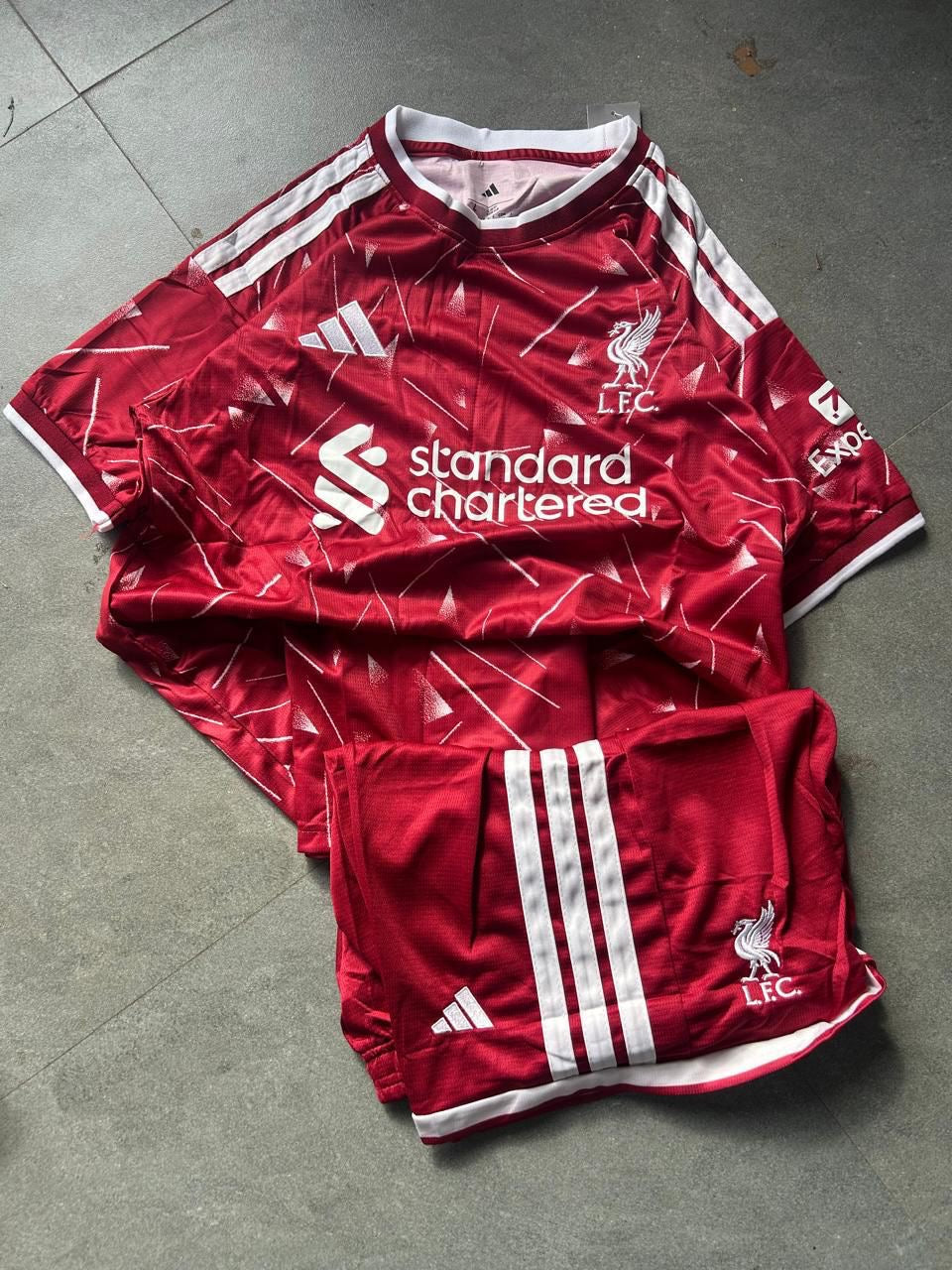 Liverpool home