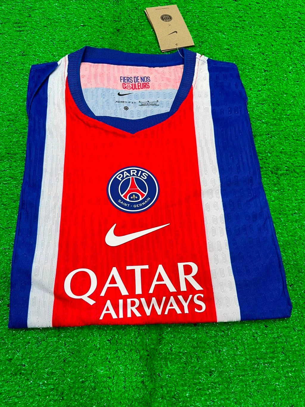 Psg home player quality