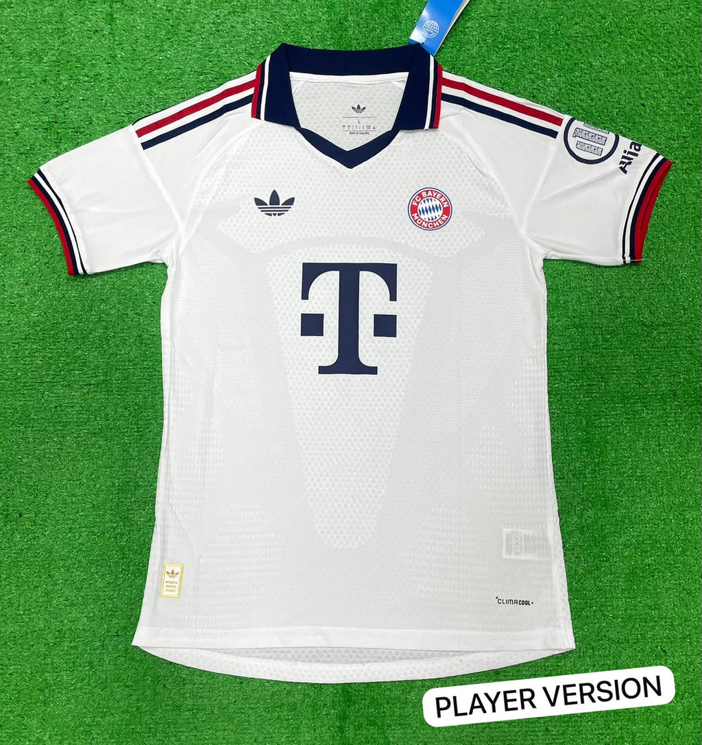 Bayern Away - Player quality