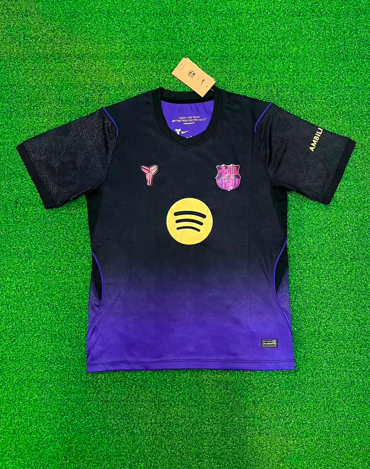 BARCELONA AWAY -MASTER QUALITY