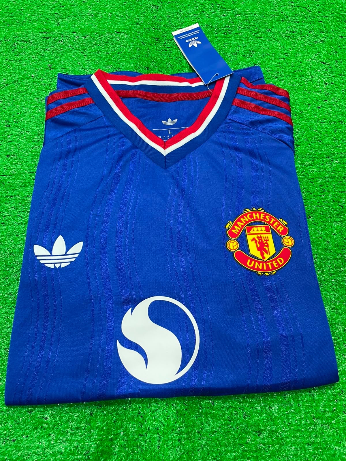 Manchester United player quality