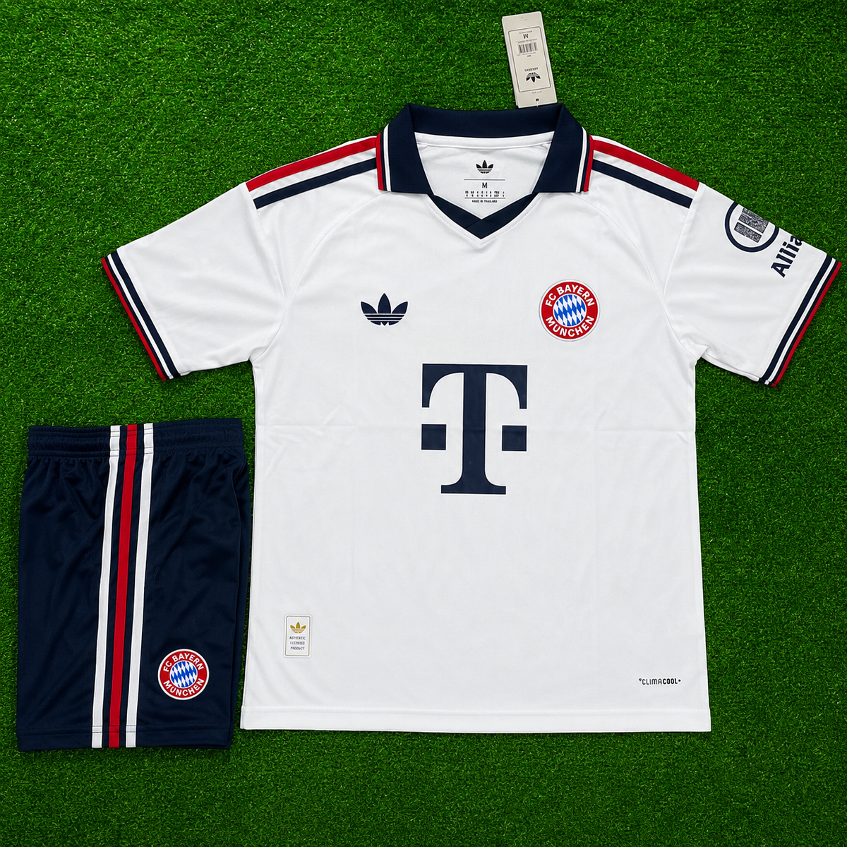 FC Bayern Away - Fan verson