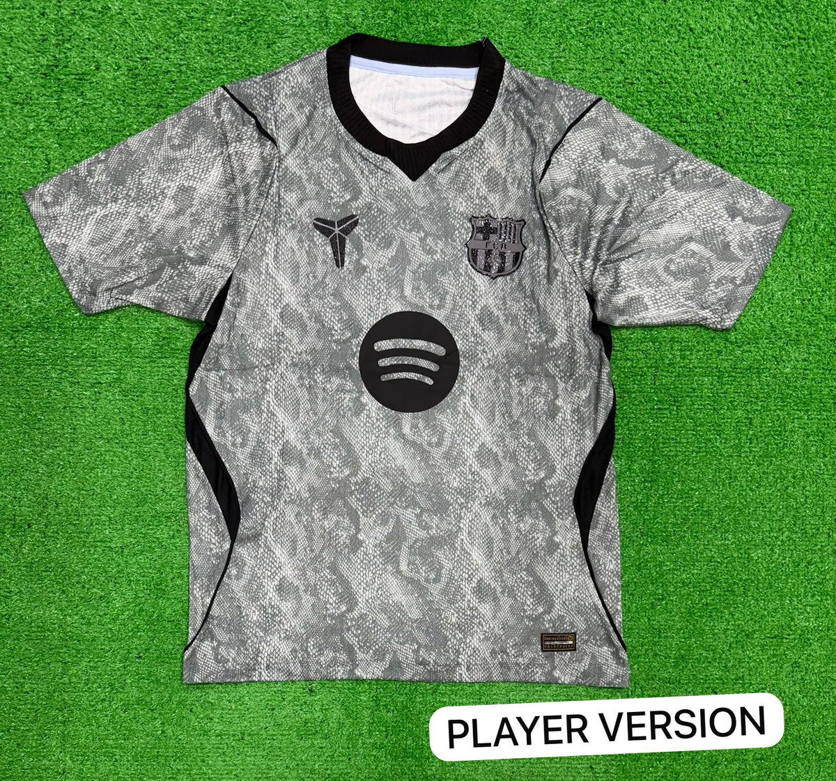 BARCELONA X BLACK EDITION