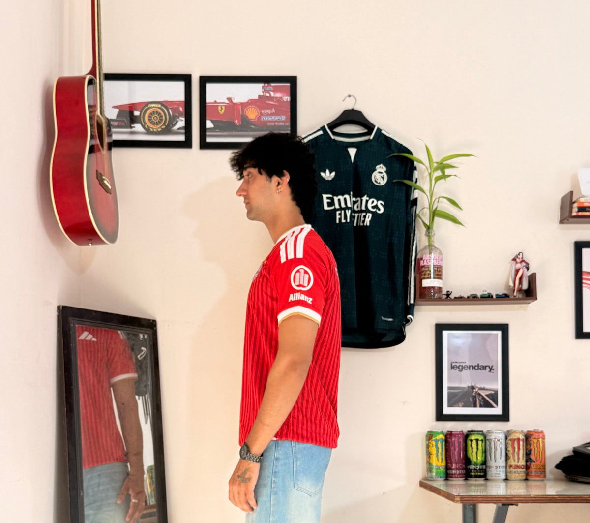 Bayern Home - Master quality