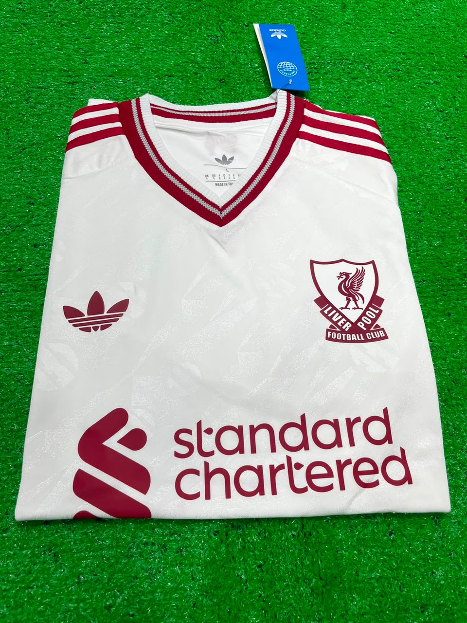 LIVERPOOL AWAY -Player Quality