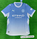Manchester City home player quality