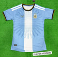 MESSI FAREWELL JERSEY PV