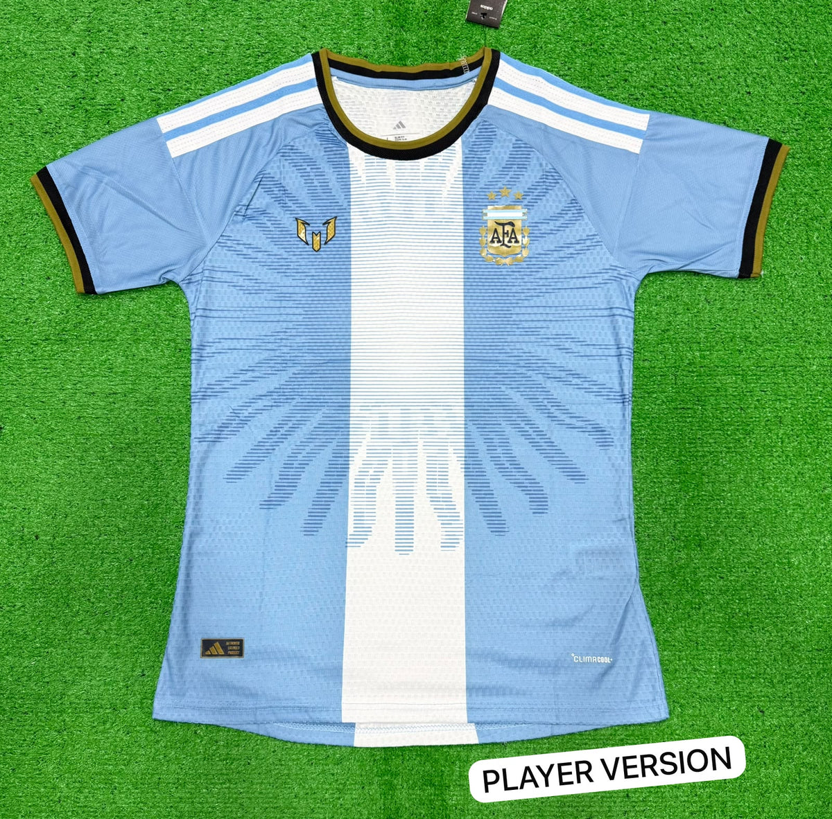 MESSI FAREWELL JERSEY PV