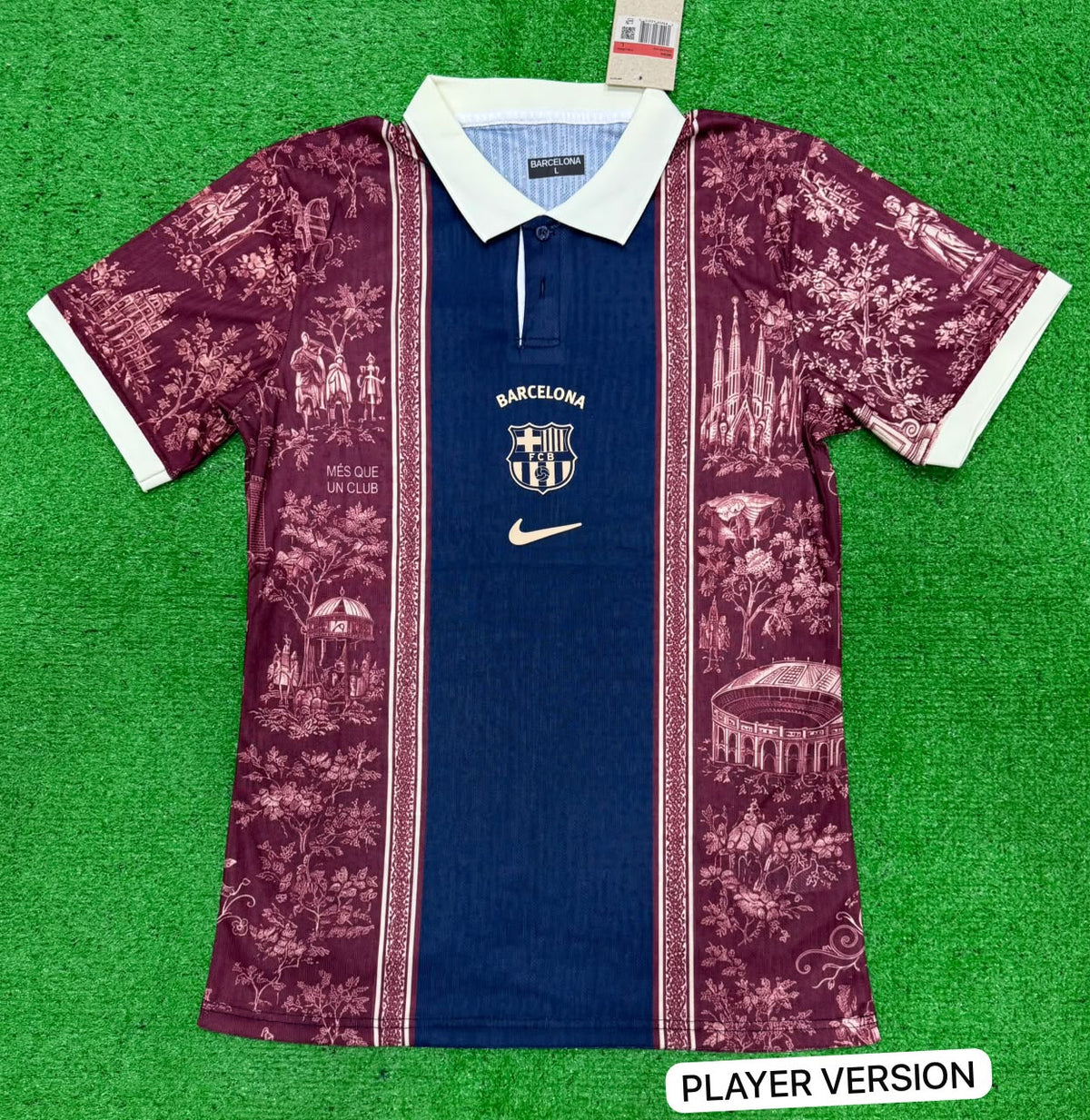 BARCELONA X CATALAN HERITAGE