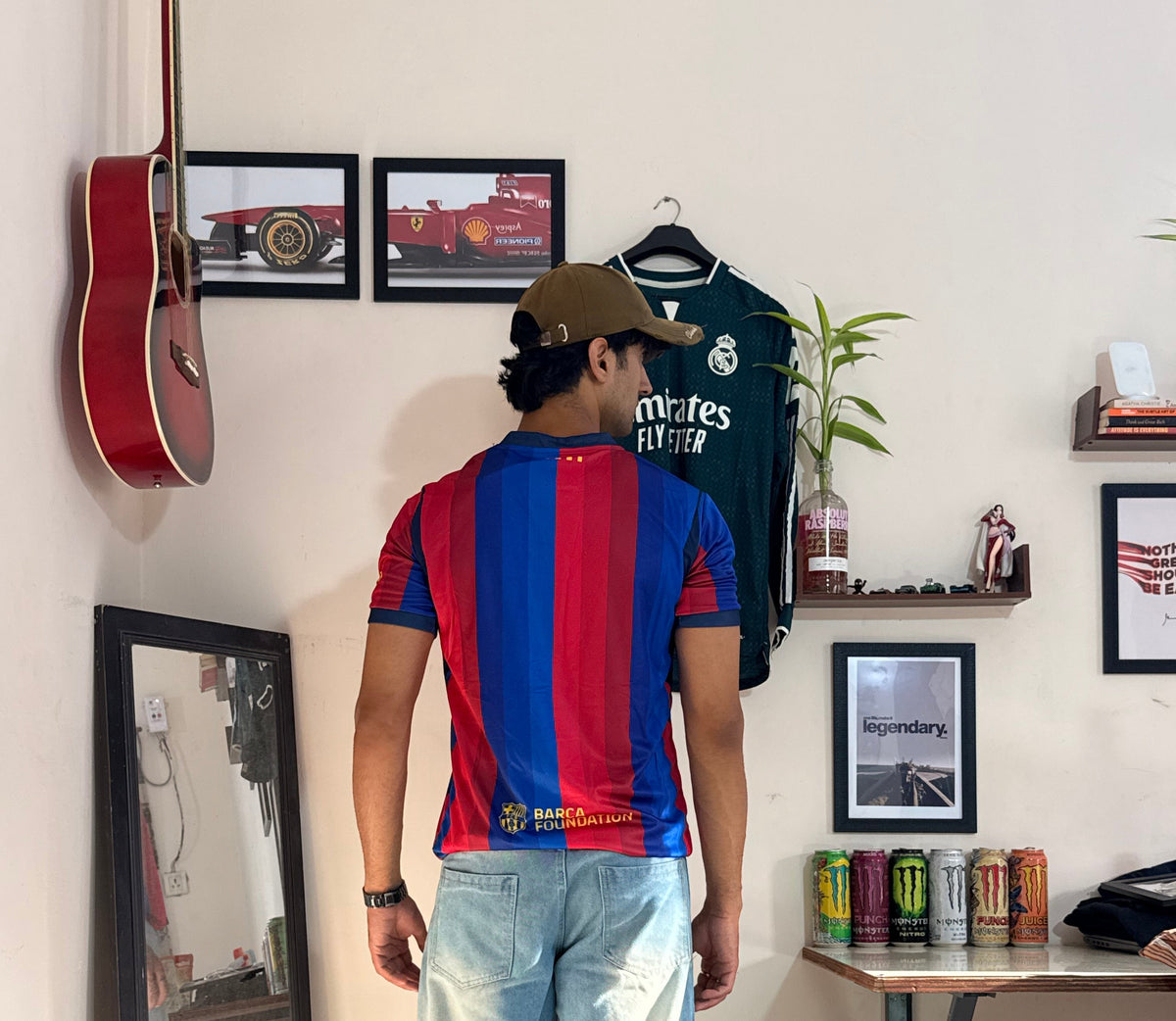 Barcelona home master quality