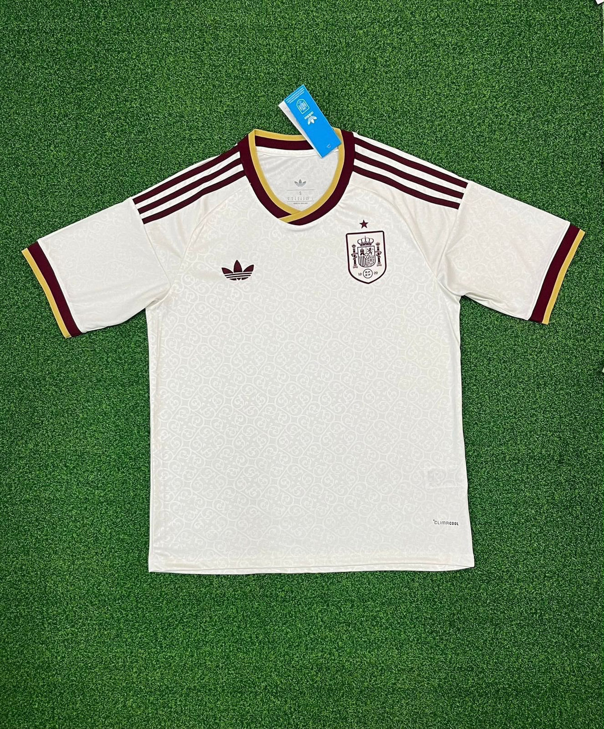 SPAIN WC AWAY MASTER QUALITY