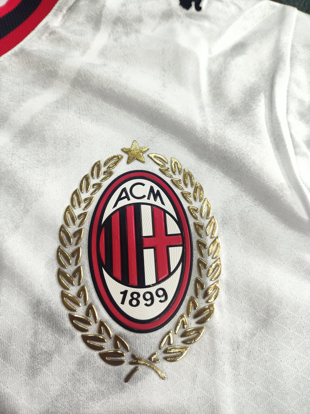 AC MILAN AWAY player quality