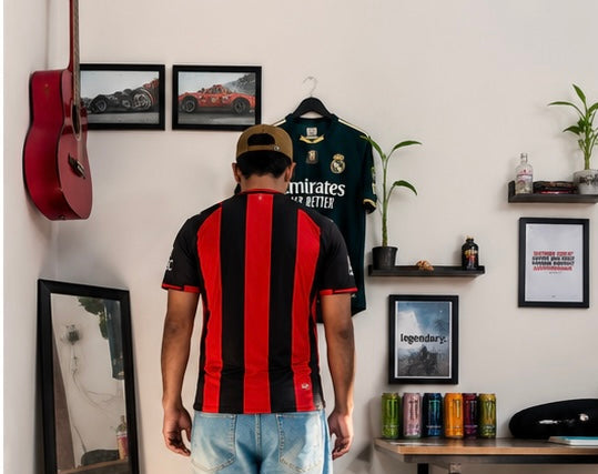 AC MILAN - Master quality
