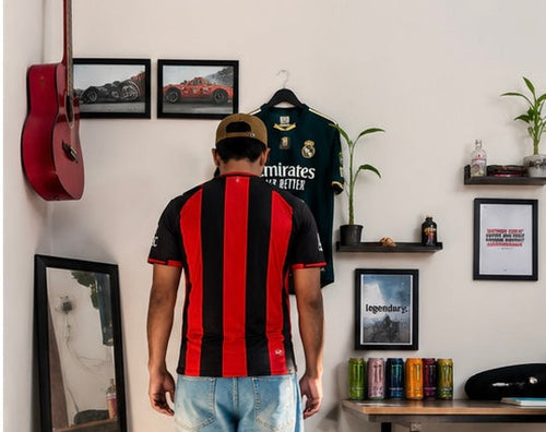 AC MILAN - Master quality