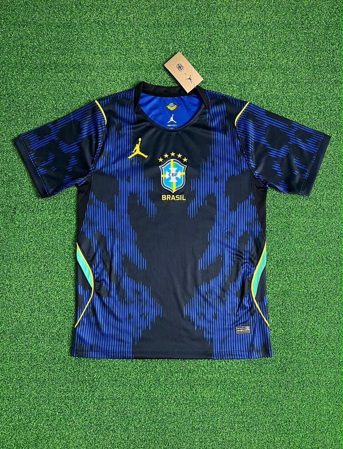 BRAZIL AWAY WC JERSEY