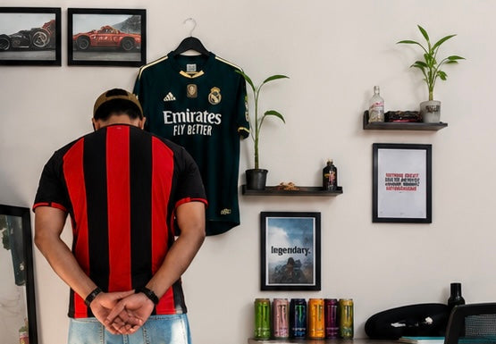 AC MILAN - Master quality