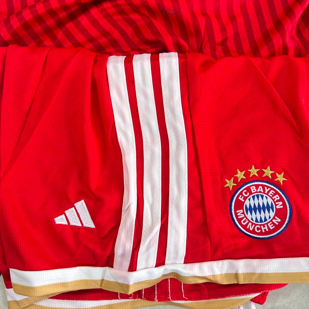 Bayern Munich home