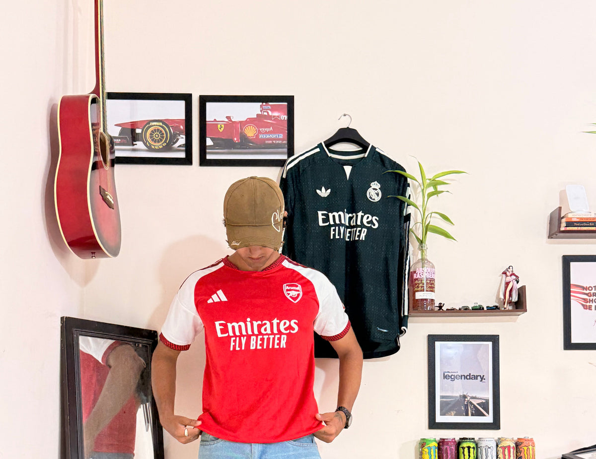 Arsenal home -Master quality