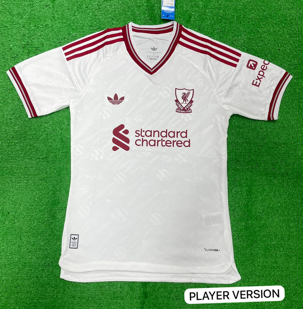 LIVERPOOL AWAY -Player Quality