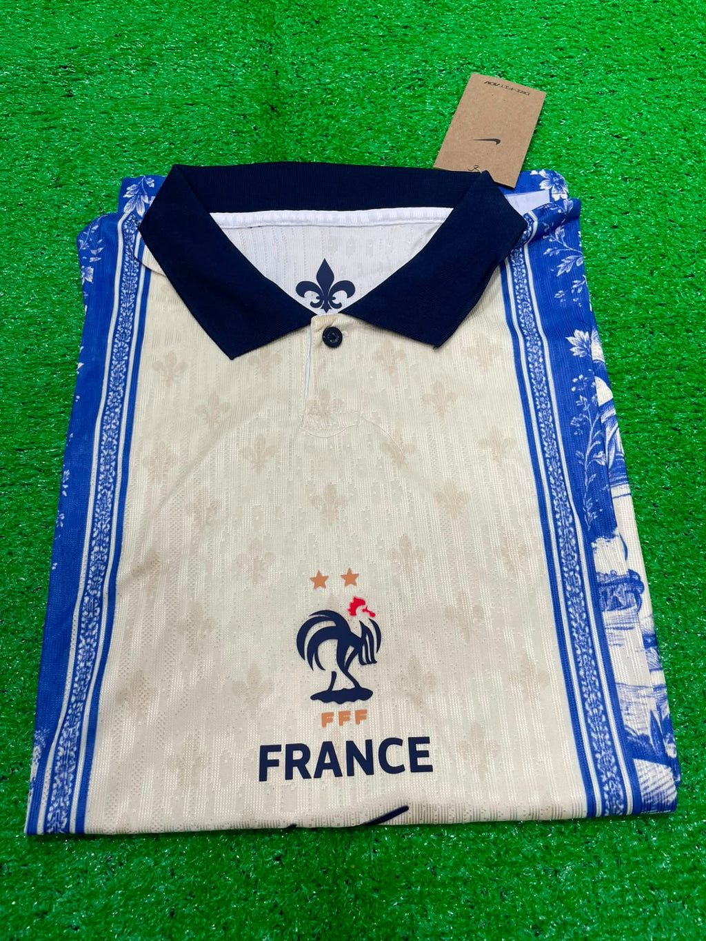 FRANCE X FRENCH HERITAGE