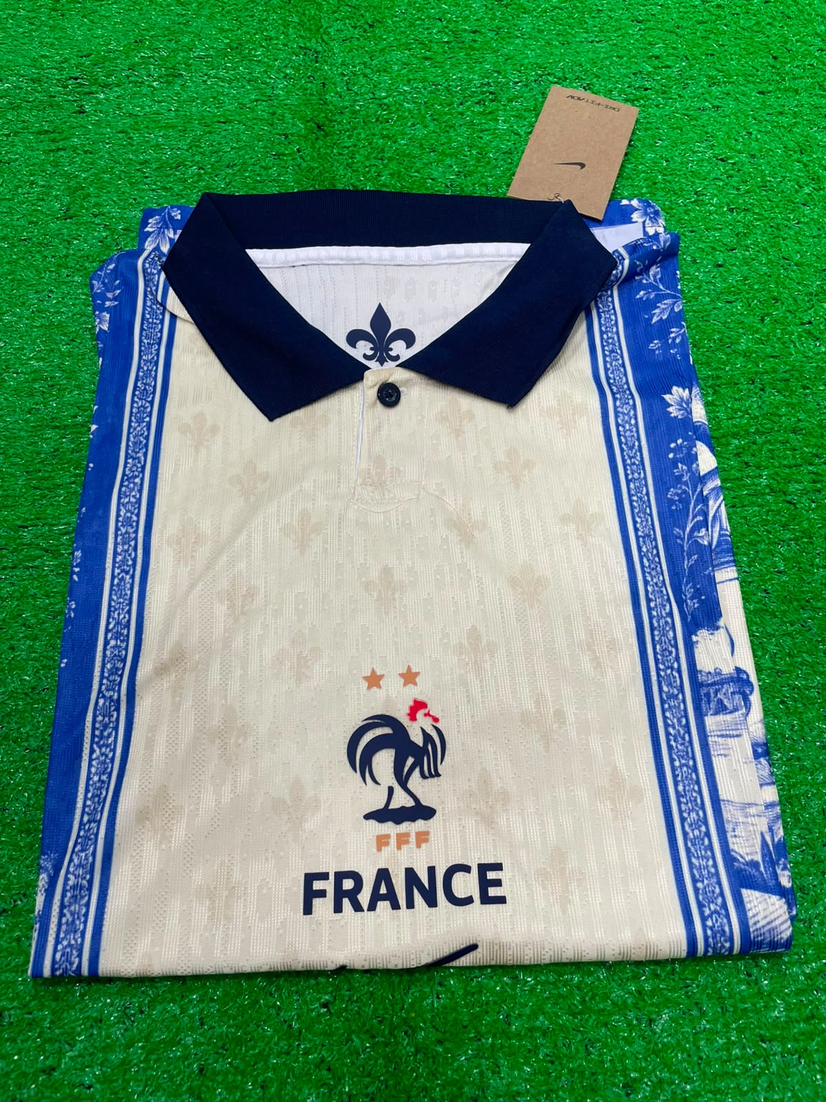FRANCE X FRENCH HERITAGE