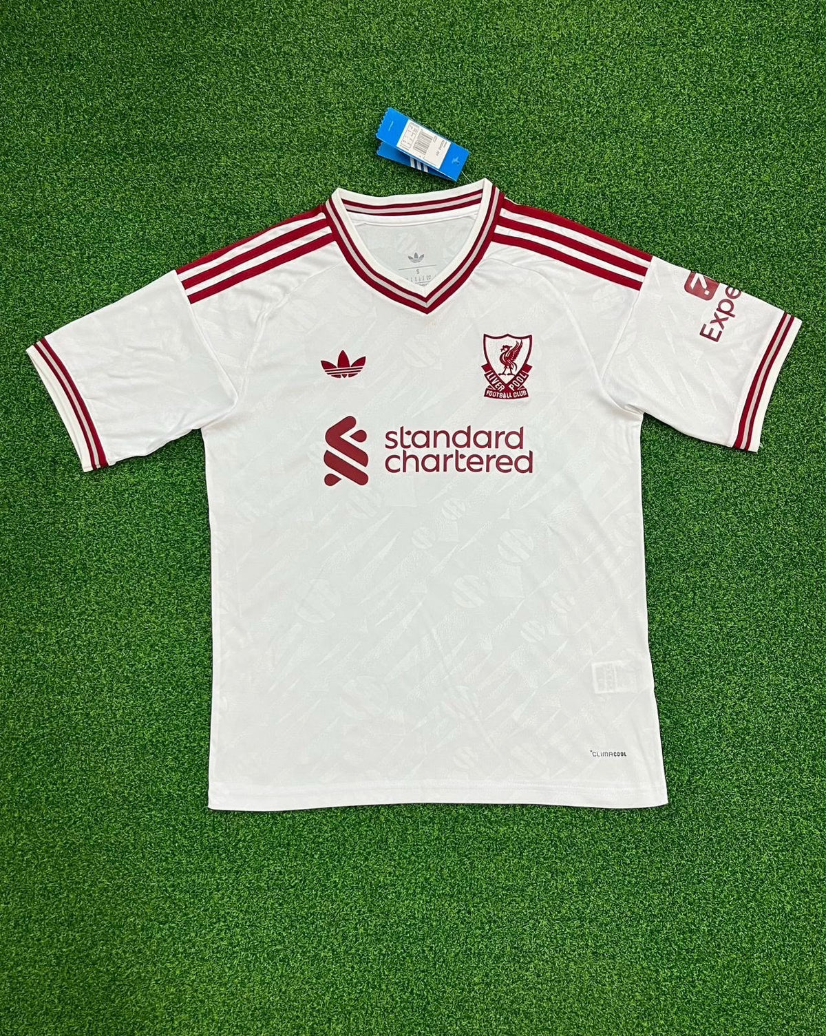 LIVERPOOL AWAY MASTER QUALITY