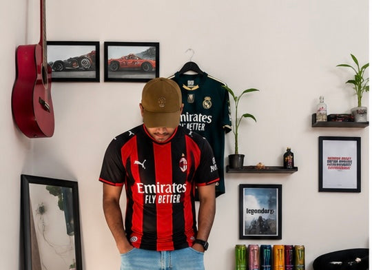 AC MILAN - Master quality