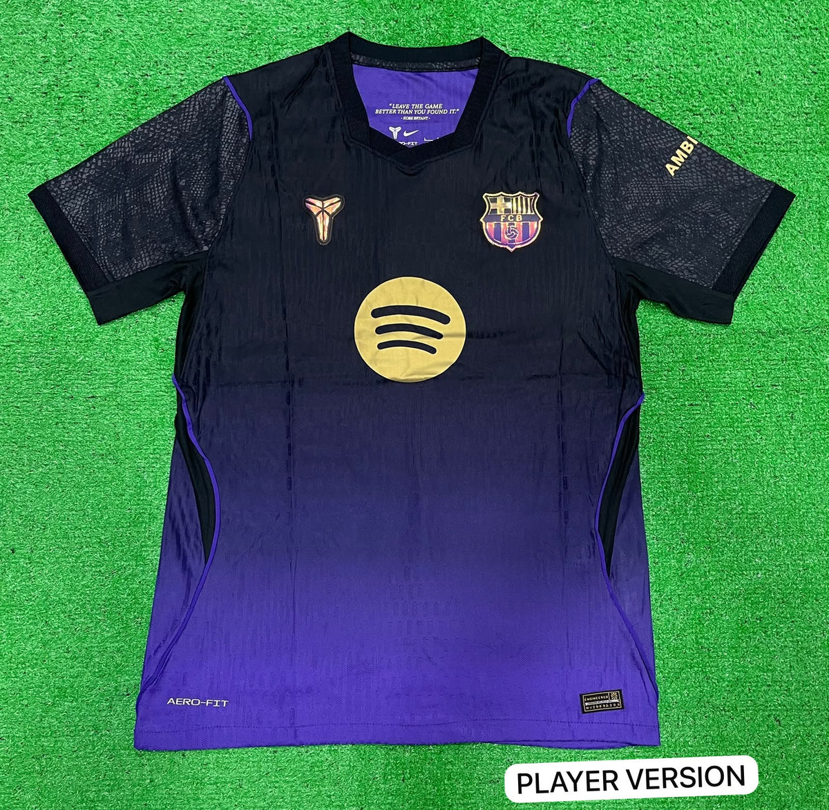 BARCELONA AWAY PLAYER QUALITY