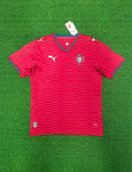 PORTUGAL WC HOME JERSEY