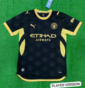 Manchester City away player quality