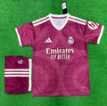 REAL MADRID 3RD KIT SET
