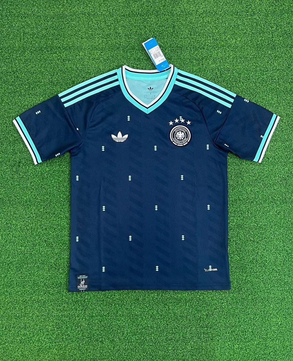 GERMANY WC AWAY JERSEY - MASTER QUALITY