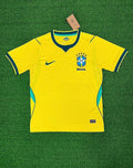 BRAZIL WC HOME JERSEY