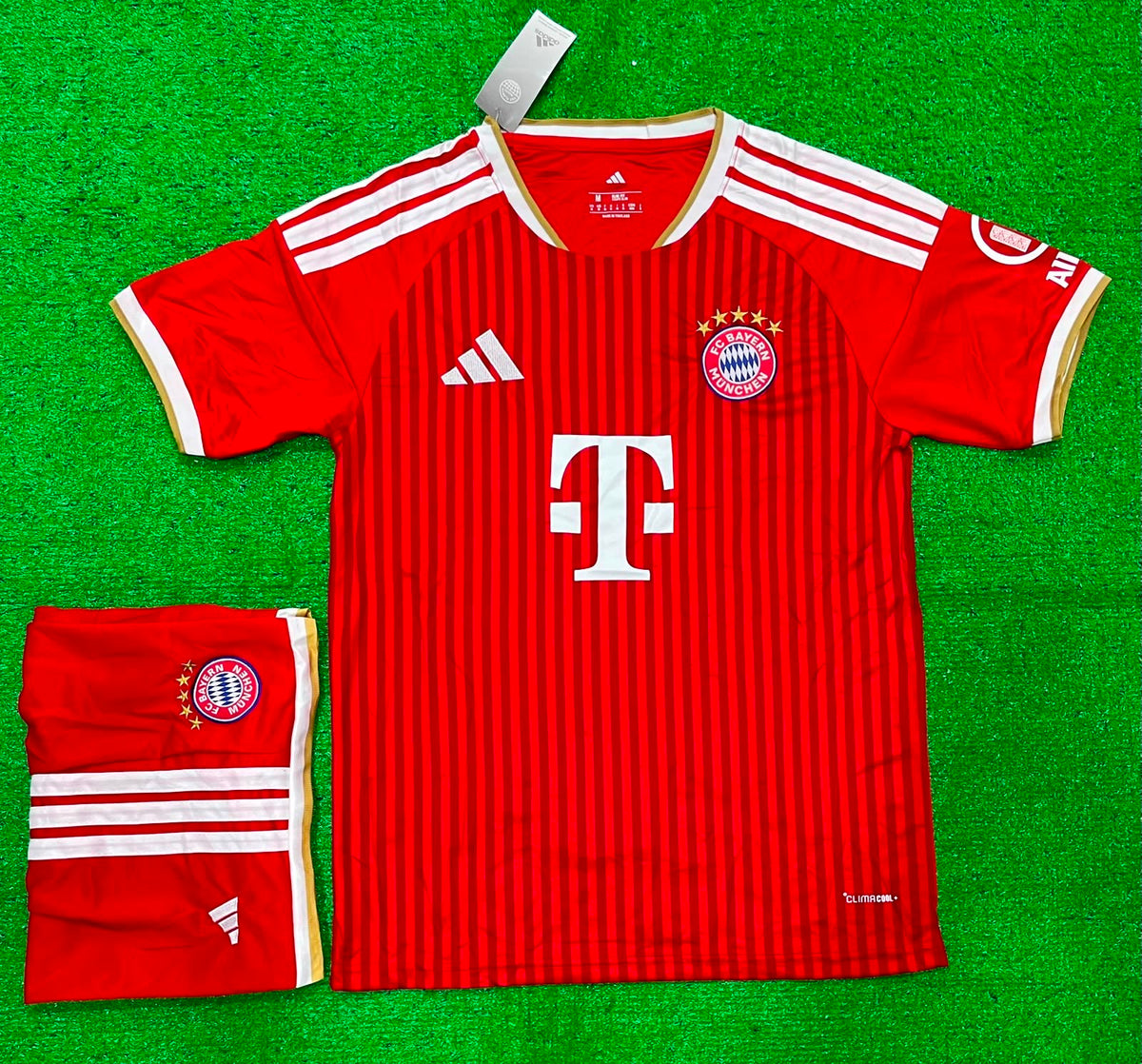 Bayern Munich home