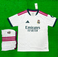 Real Madrid home set